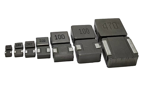 车载-一体成型电感